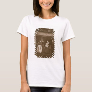 Camiseta Víctimas de la inundación, a partir de la 'vida 