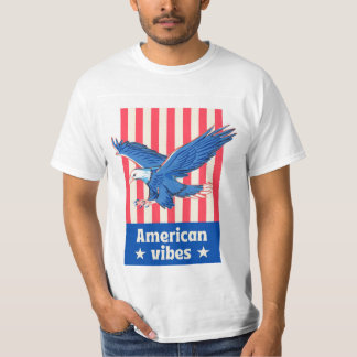 Camiseta Víctimas estadounidenses