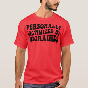 Camiseta victimizado personalmente por los migrantes 1