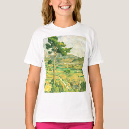 Camiseta Victoire y el Viaducto Paul Cezanne 