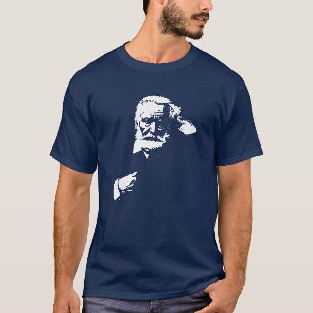 Camiseta Victor Hugo (Anverso)