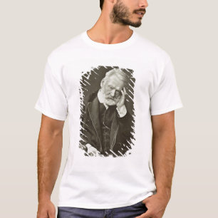 Camiseta Victor Hugo (1802-85), de 'Galerie Contemporaine