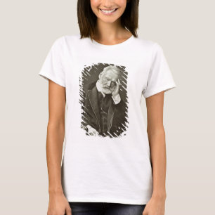 Camiseta Victor Hugo (1802-85), from 'Galerie Contemporaine