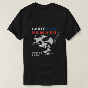 Camiseta Víctor Jara
