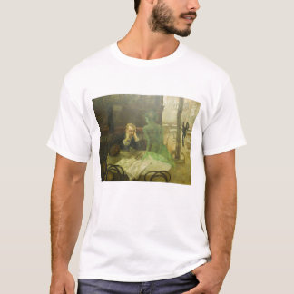 Camiseta Victor Oliva. Bebedor del ajenjo