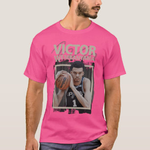 Camiseta Victor Wembanyama