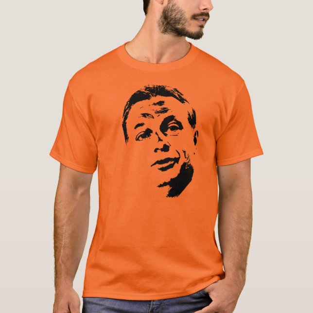 Camiseta Victor (y) (Anverso)