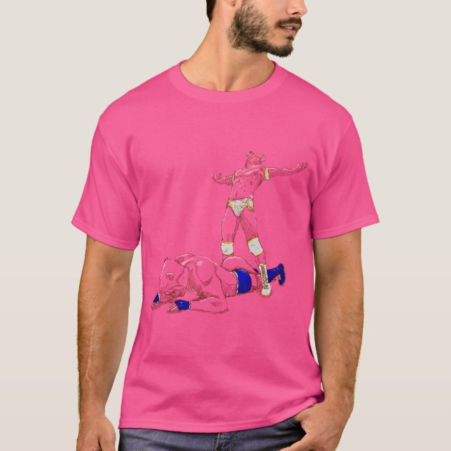 Camiseta Victoria (Anverso)