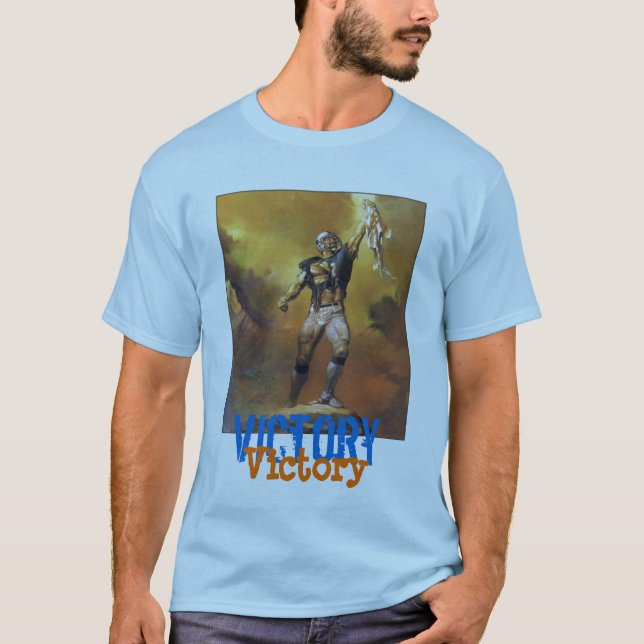Camiseta Victoria (Anverso)