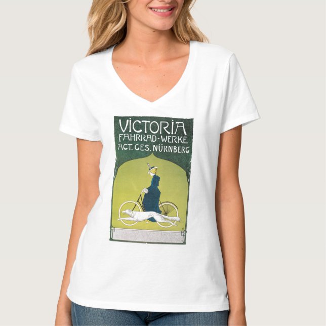 Camiseta Victoria (Anverso)
