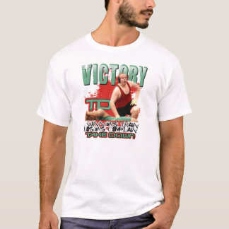Camiseta victoria