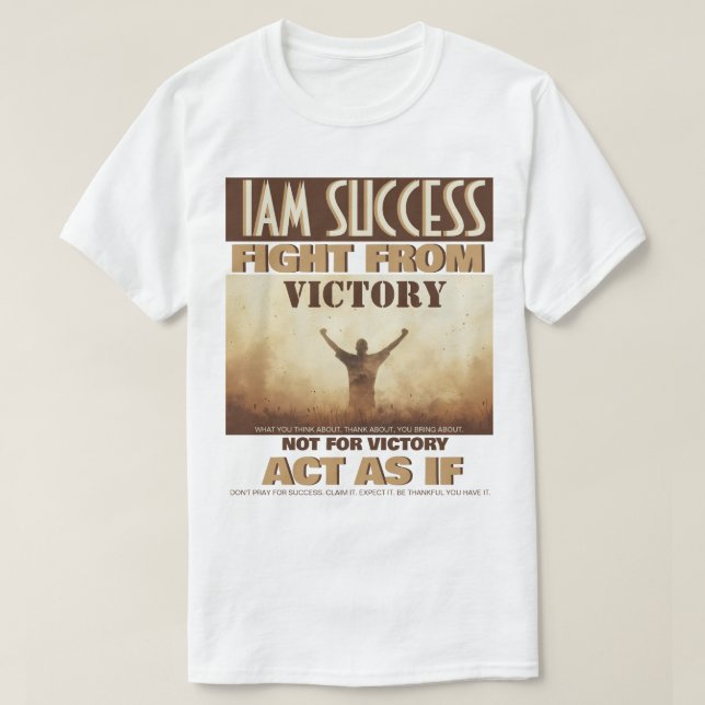 CAMISETA VICTORIA (Diseño del anverso)