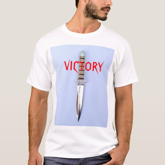 CAMISETA VICTORIA (Anverso)