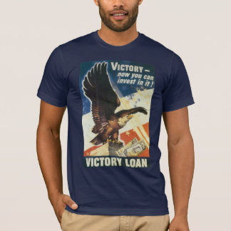 Camiseta Victoria - ¡Ahora Puedes Invertir En Ella!
