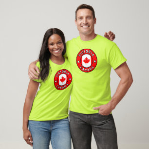 Camiseta Victoria Canadá