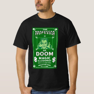 Camiseta Victoria clásica vintage Magic Show T-Shirt