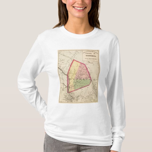 Camiseta Victoria Co, NOTA (Anverso)