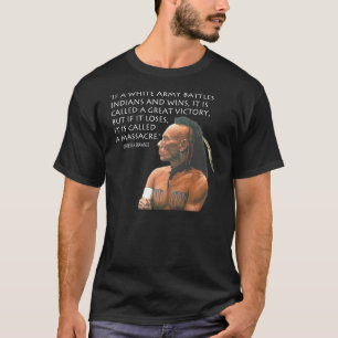 Camiseta Victoria contra masacre