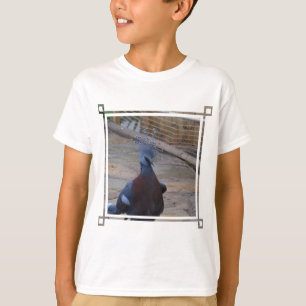 Camiseta Victoria coronó la paloma