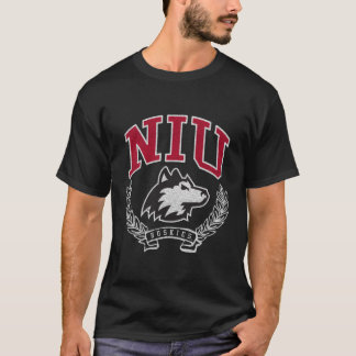 Camiseta Victoria de los Huskies del Norte de Illinois