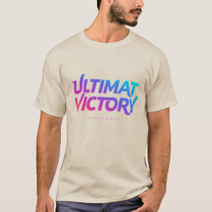 Camiseta Victoria definitiva