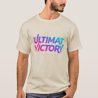 Camiseta Victoria definitiva