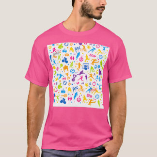 Camiseta victoria deportiva