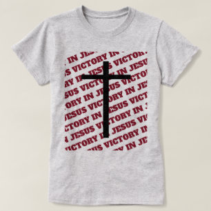 CAMISETA VICTORIA EN JESÚS