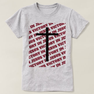 CAMISETA VICTORIA EN JESÚS