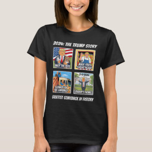 Camiseta Victoria en la Inauguración de Trump 2024
