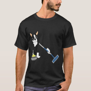 Camiseta Victoria en los Juegos Olímpicos de Invierno de Bo
