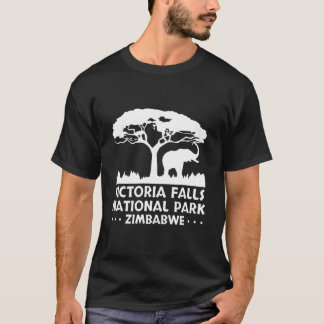 Camiseta Victoria Falls National Park
