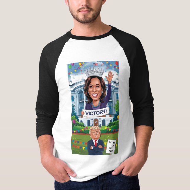 Camiseta Victoria Lap (Anverso)