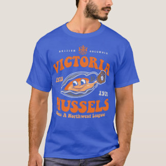 Camiseta Victoria Mussels