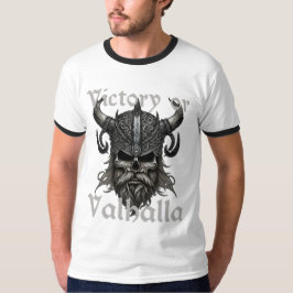 Camiseta Victoria o Valhalla