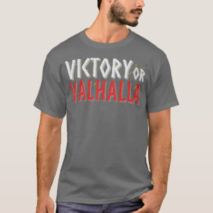 Camiseta Victoria O Valhalla