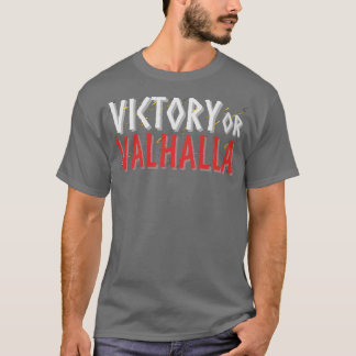 Camiseta Victoria O Valhalla