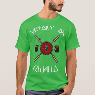 Camiseta Victoria o Valhalla 7