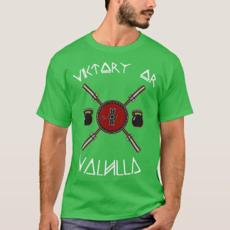 Camiseta Victoria o Valhalla 7