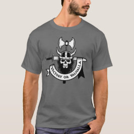 Camiseta Victoria o Valhalla Viking