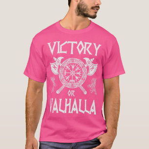 Camiseta Victoria o Valhalla Viking