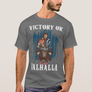 Camiseta Victoria o Valhalla Viking 4