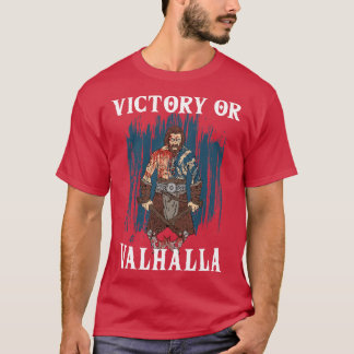 Camiseta Victoria o Valhalla Viking 4