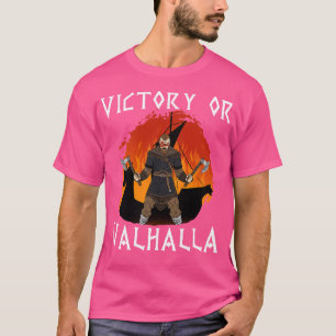 Camiseta Victoria o Valhalla Viking 7