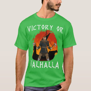 Camiseta Victoria o Valhalla Viking 7