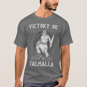 Camiseta Victoria o Valhalla Viking 8