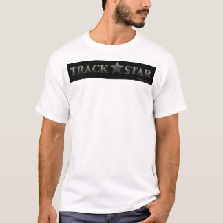 Camiseta Victoria que funciona con la estrella de pista del