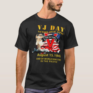 Camiseta Victoria sobre el Día de Japón