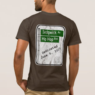 Camiseta Victoria sobre las calles - bulevar de Hip Hop