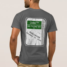 Camiseta Victoria sobre las calles - manera de Phife Dawg